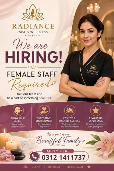 Female Staff