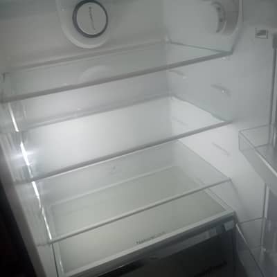 New refrigerator