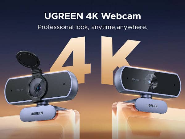 4K WEBCAM UGREEN 0