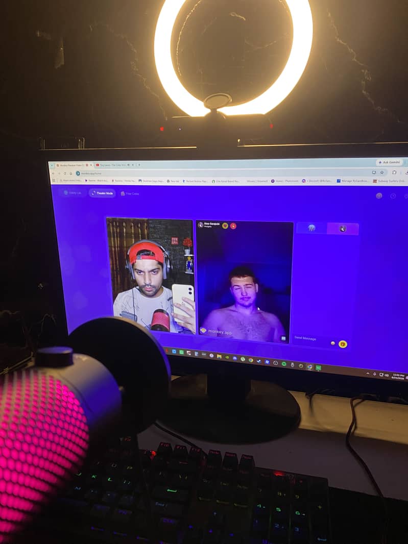 4K WEBCAM UGREEN 2
