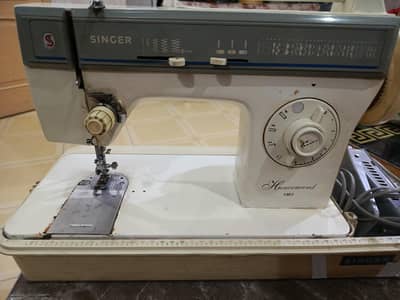 Singer High Quality Motor Sewing Machine