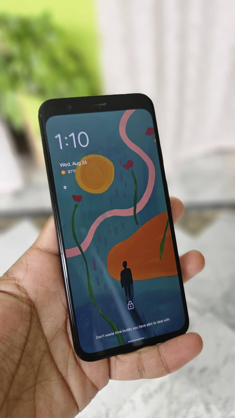 Google Pixel 4 1