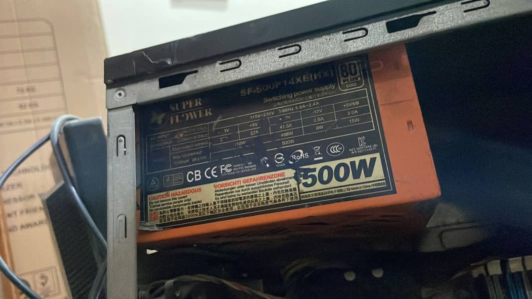 Core i7 3rd generation PC|| Custom build 1