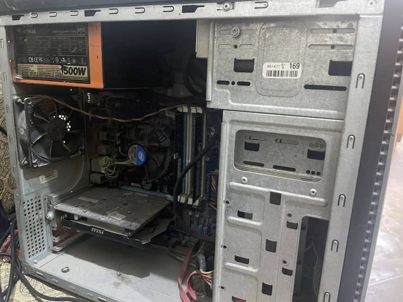 Core i7 3rd generation PC|| Custom build 3
