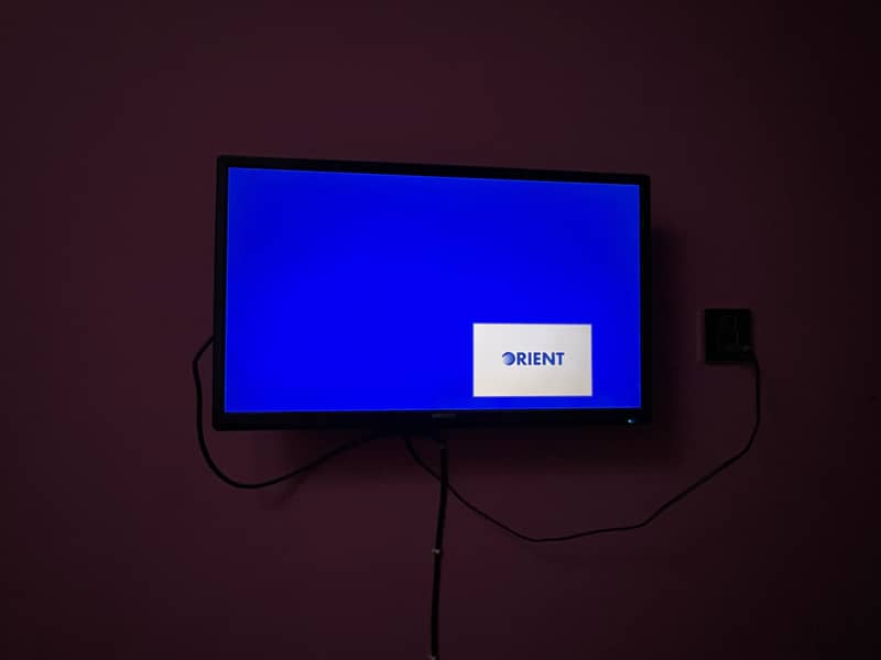 Orient LED TV 1