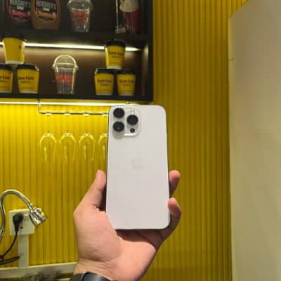I phone 14 pro max 256