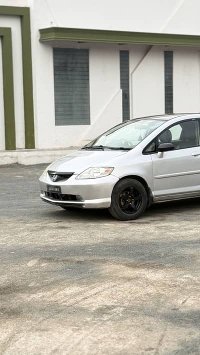 Honda City 2004