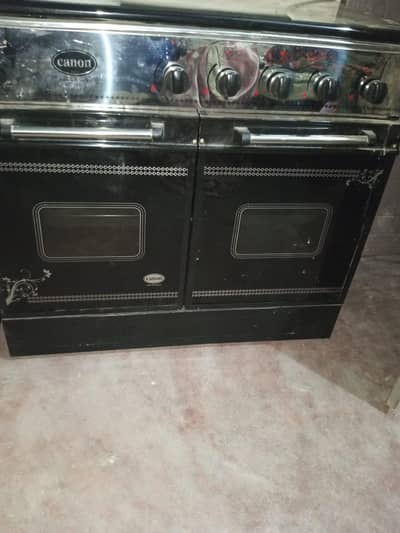 3 Burner