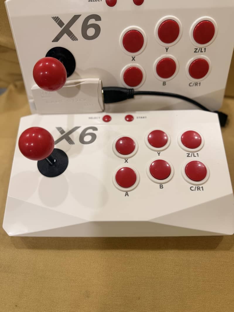 X6 GAME 2