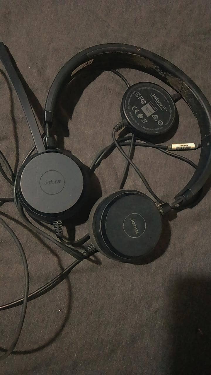 Jebra Evolve 20 MS Stereo 0
