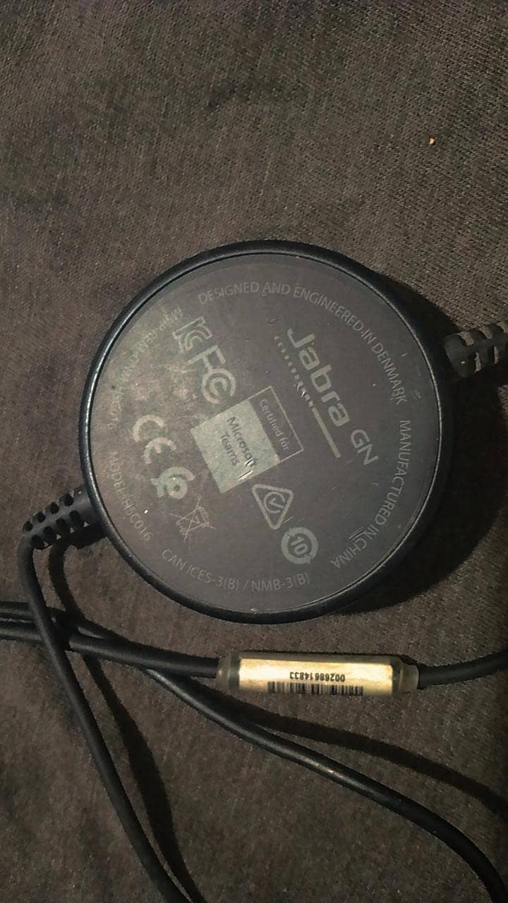 Jebra Evolve 20 MS Stereo 2