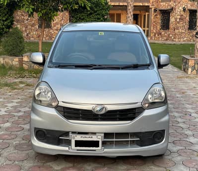 Daihatsu Mira