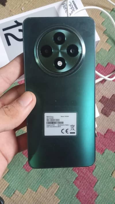OPPO Reno 12f 4g 03041300621