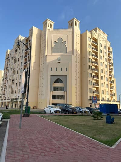 2Bedroom in Bahria Heights 1st Floor Inner available Non Paid