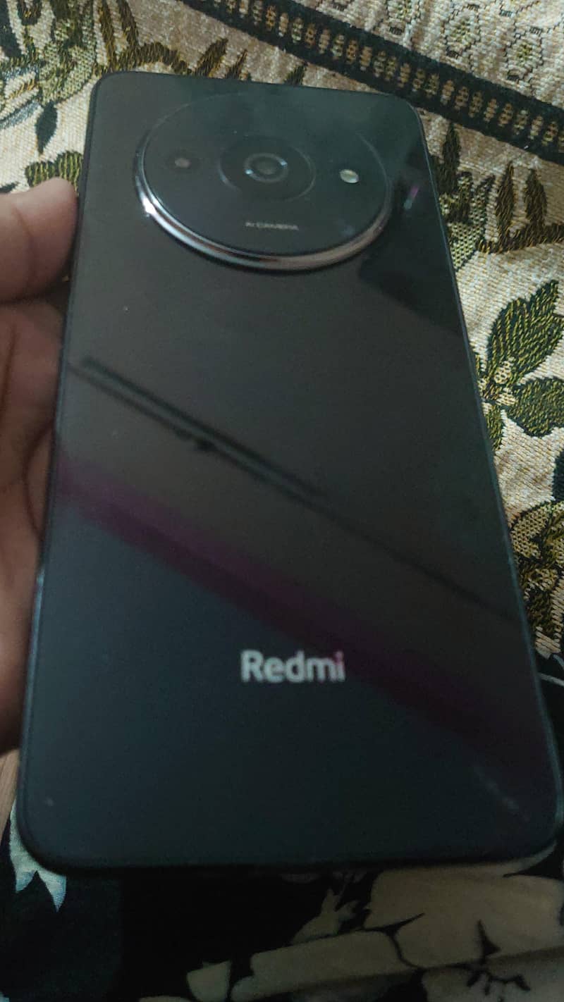 Redmi a3 0