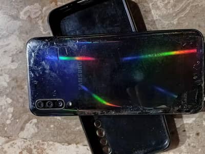 Samsung Mobile A50