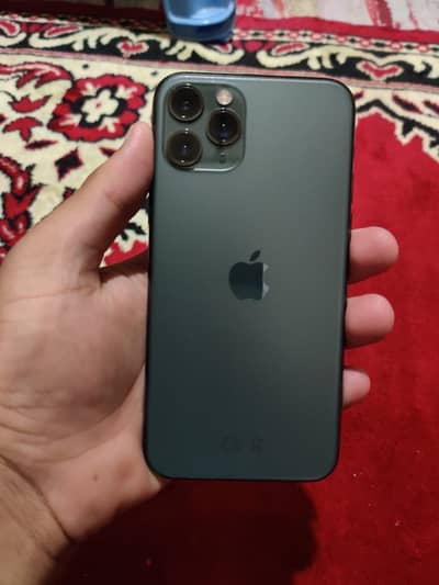 Apple iPhone 11 Pro PTA Approved