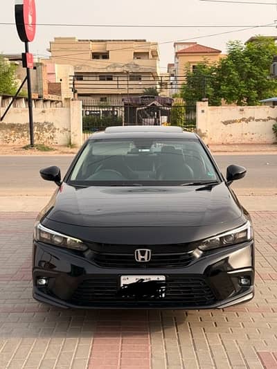 Honda Civic Oriel 2024