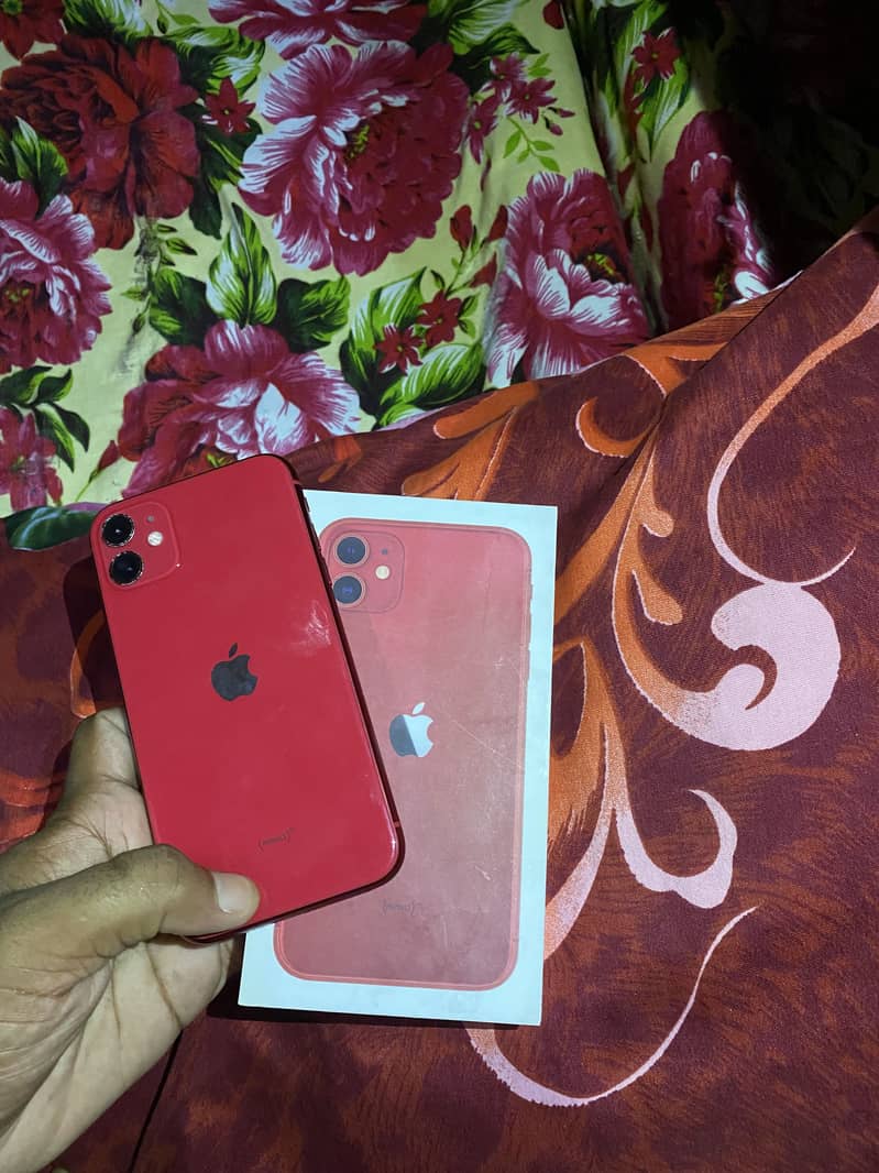Apple iPhone 11 8