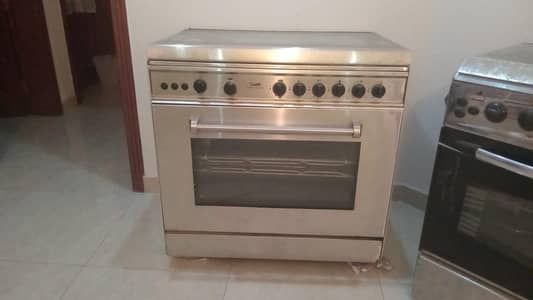 care cooking range