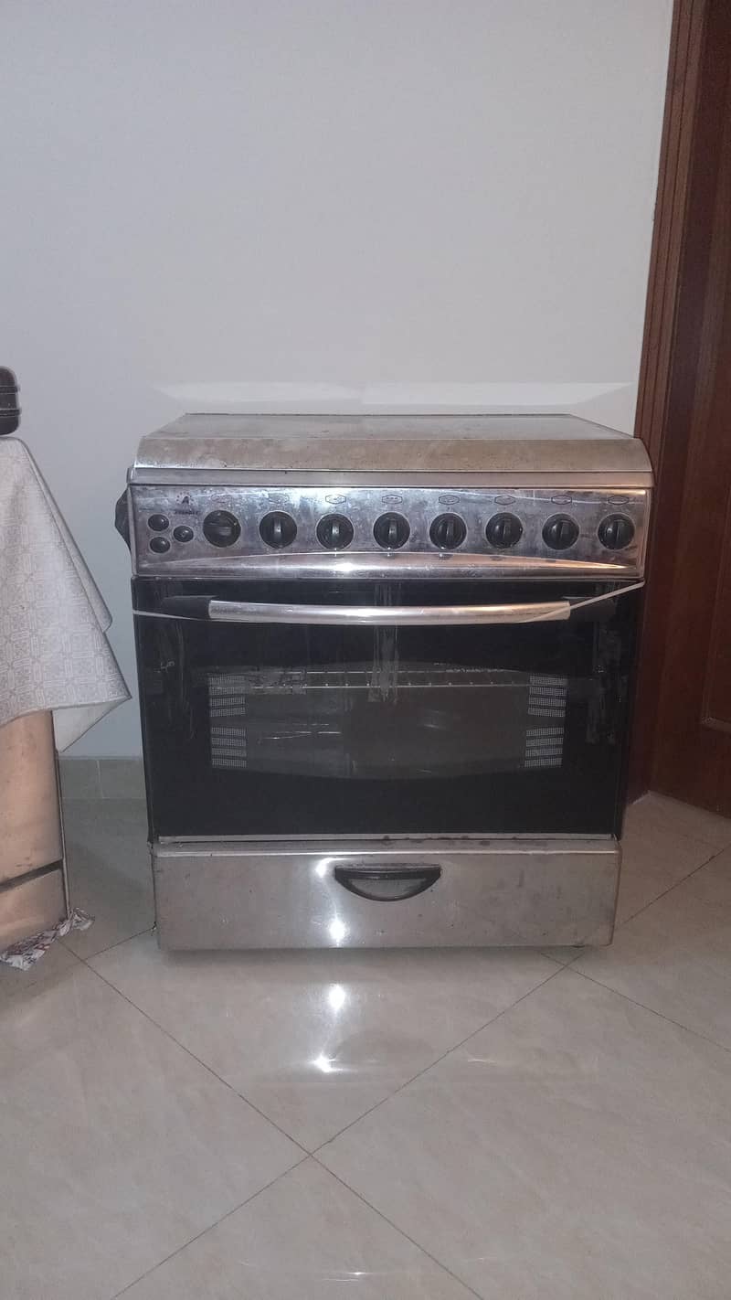 care cooking range 1