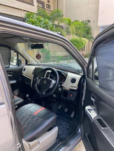 Suzuki Wagon R 2018 vxl