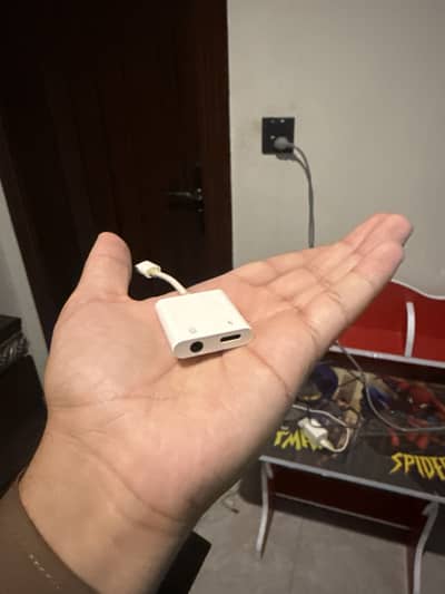 Gaming Splitter for All iphone orignal Best For Pubg.