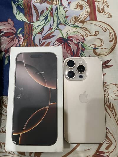 Apple iPhone 16 Pro