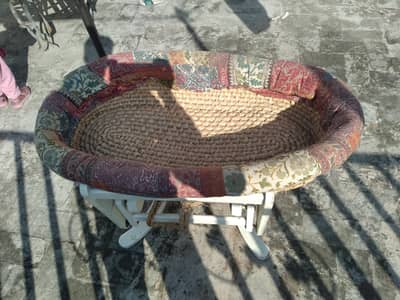 Manual Baby Swing