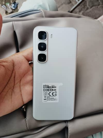 Infinix hot 60 Pro Plus