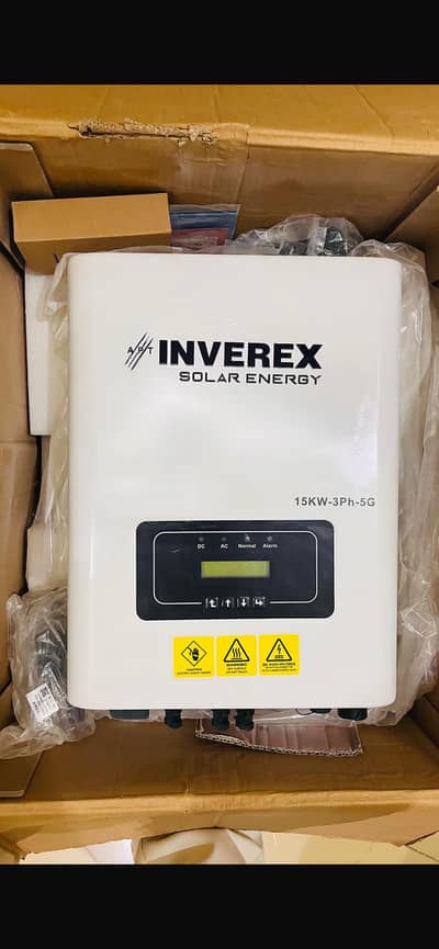 Inverex Nitrox 15KW On-Grid Inverter urgent sale