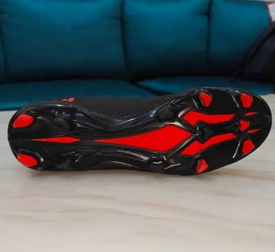 Adidas X speedportals fg size 44 UK 9 almost new condition