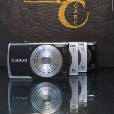 Canon Digi Cam