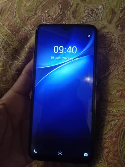 Vivo Y19 5/128. Dual Pta approved  with box