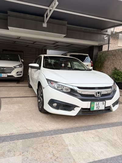 Honda Civic VTi Oriel Prosmatec 2017