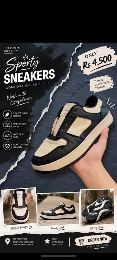 Sneakers