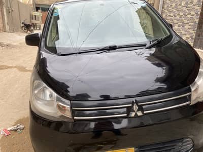 Mitsubishi Ek Wagon 2014