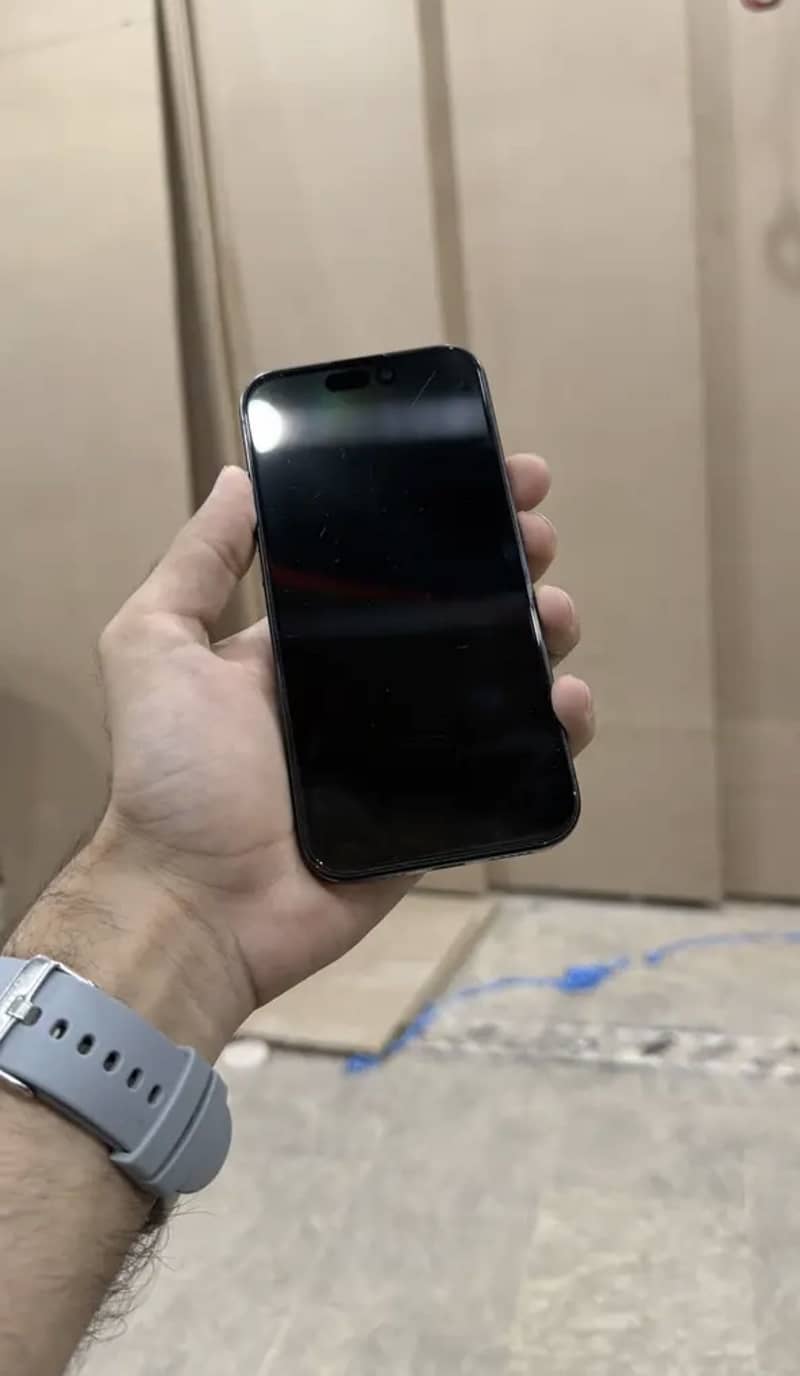 Apple iPhone 15 Pro 5