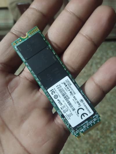 128 gb brand new nvme SSD