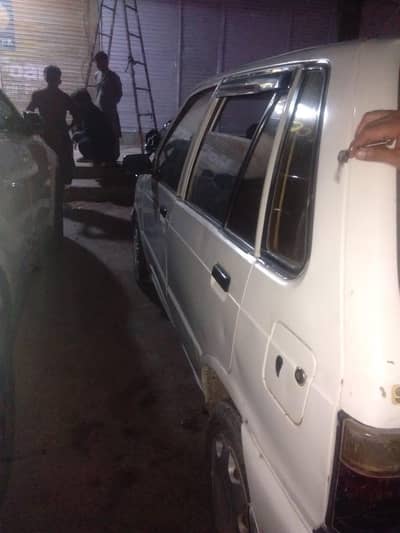 Suzuki Mehran VXR 2004