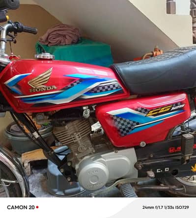 2024modle bike all original