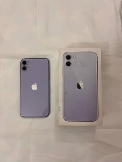 Apple iPhone 11