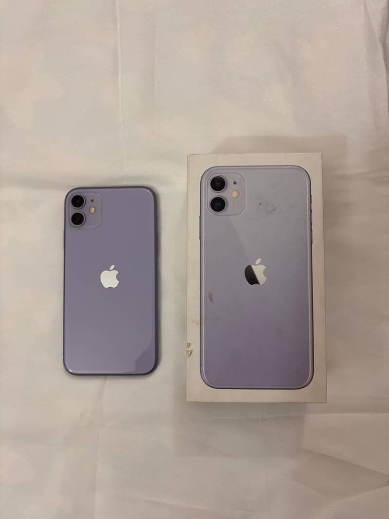 Apple iPhone 11 0