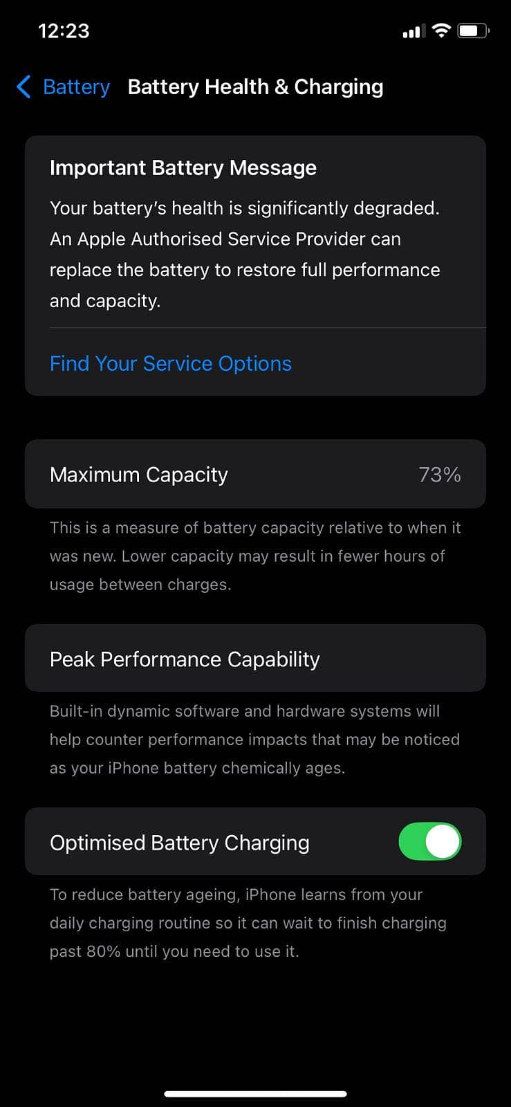 Apple iPhone 11 7