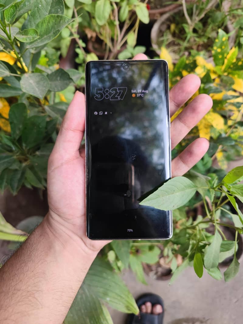 Google Pixel 7 Pro 6