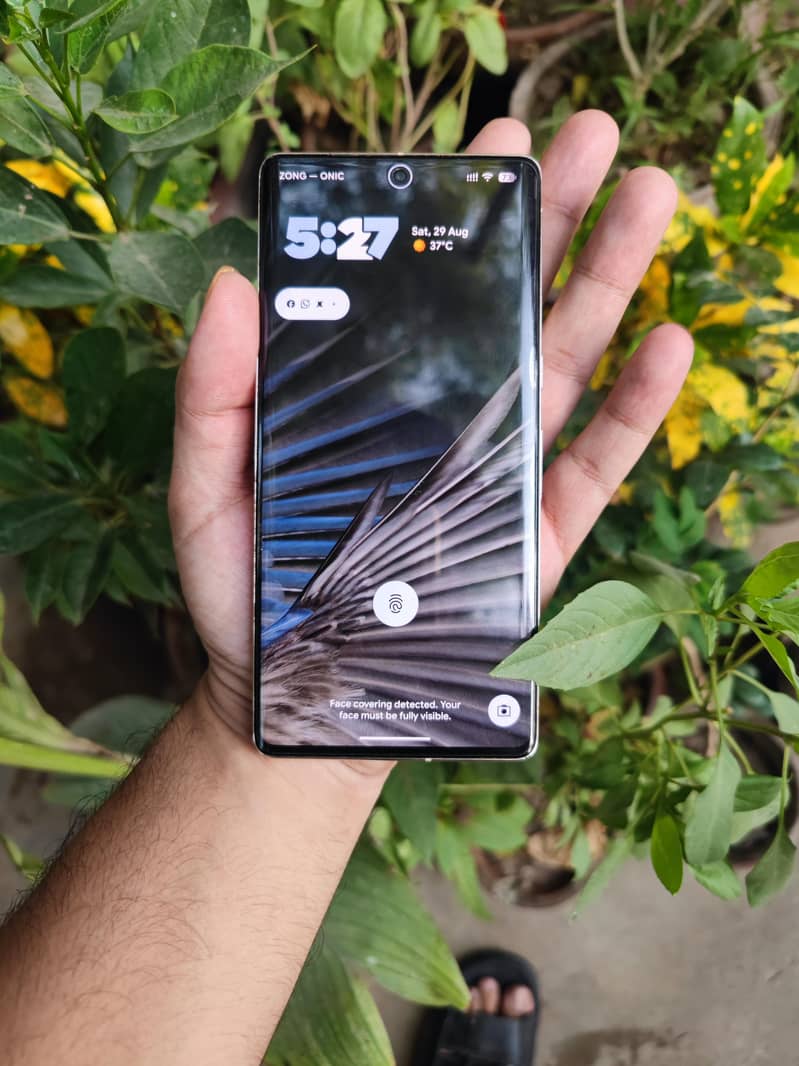 Google Pixel 7 Pro 7