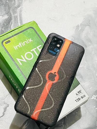 Infinix Note 8