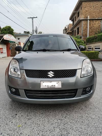 Suzuki Swift 2012