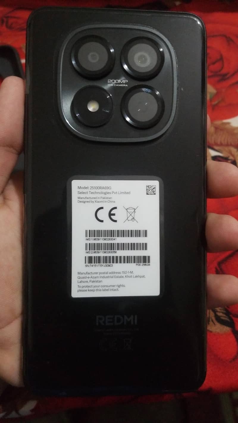 Xiaomi Redmi Note 15 Pro 3