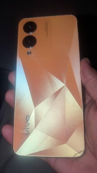 Vivo Y17s 6+6 128